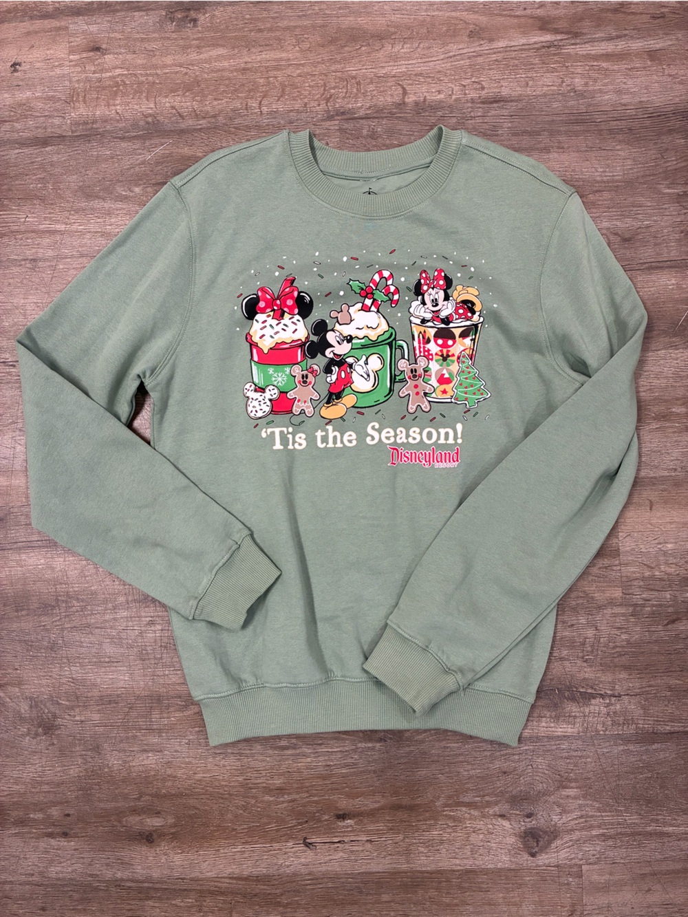 Disneyland - “Tis the Season!” Sweater